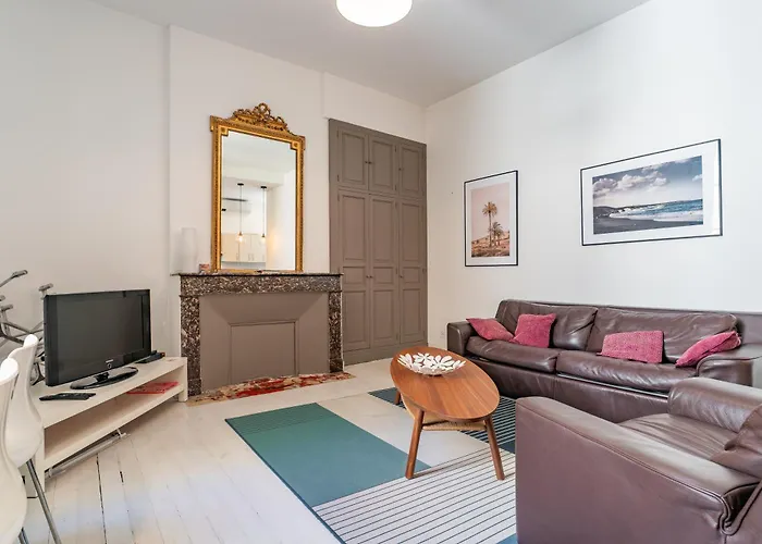 Magnifique Avec Climatisation En Hyper Centre De Bordeaux