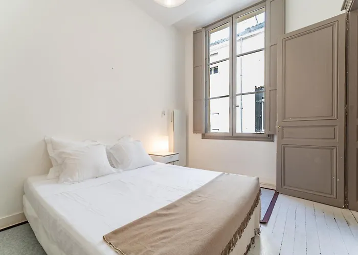 Magnifique Avec Climatisation En Hyper Centre De Appartement Bordeaux