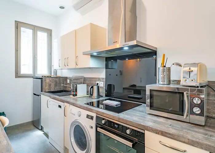 Appartement Magnifique Avec Climatisation En Hyper Centre De Bordeaux