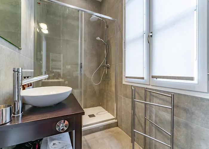 Magnifique Avec Climatisation En Hyper Centre De *