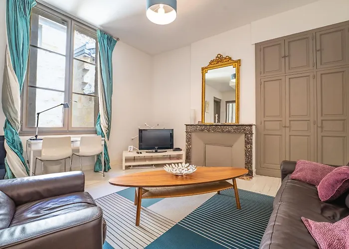 Magnifique Avec Climatisation En Hyper Centre De * Bordeaux