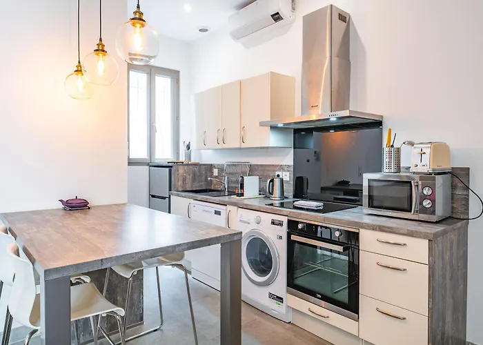 Magnifique Avec Climatisation En Hyper Centre De Appartement