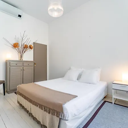 Magnifique Avec Climatisation En Hyper Centre De Apartment Bordeaux