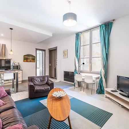 Magnifique Avec Climatisation En Hyper Centre De Bordeaux