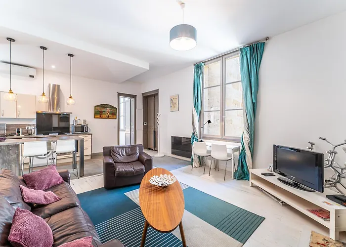 Magnifique Avec Climatisation En Hyper Centre De Bordeaux